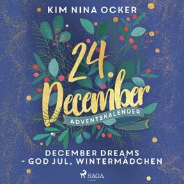 Album cover of December Dreams - God Jul, Wintermädchen