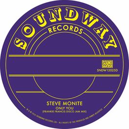 Album cover of Steve Monite / Tabu Ley Rochereau Edits