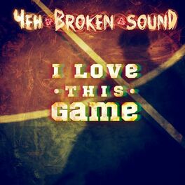 Album cover of I Love This Game