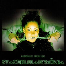 Album cover of Stacheldrahtmörda