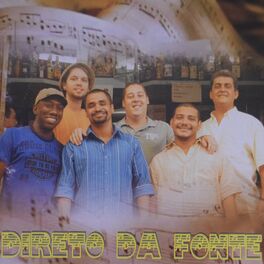 Album cover of Direto da Fonte