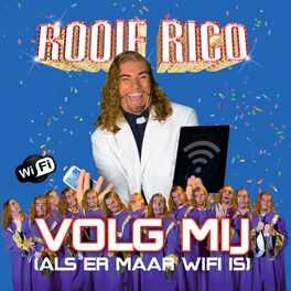 Album cover of Volg Mij (Als Er Maar WiFi Is)