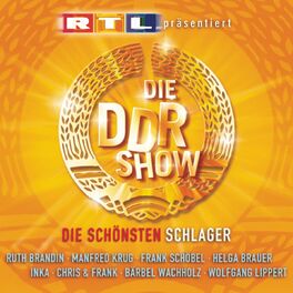 Album cover of Die DDR-Show - Die schönsten Schlager
