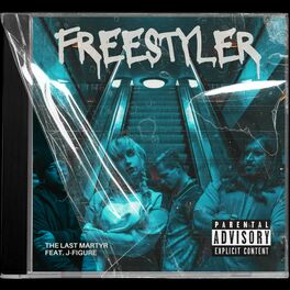 Album cover of Freestyler