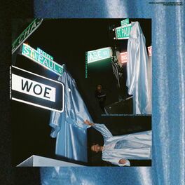 Album cover of WOE