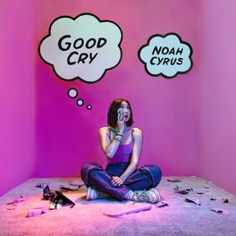 Album cover of Good Cry