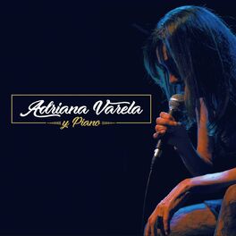 Album cover of Adriana Varela y Piano
