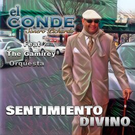 Album cover of Sentimiento Divino