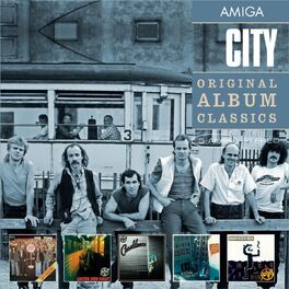 Album cover of Original Album Classics