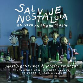 Album cover of En Vivo en el Bar de René