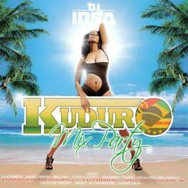 Album cover of Kuduro Mix Party ( Mixed by DJ Idsa )