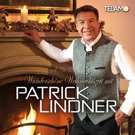 Album cover of Wunderschöne Weihnachtszeit mit Patrick Lindner