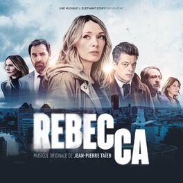 Album cover of Rebecca (Bande originale de la série télévisée)