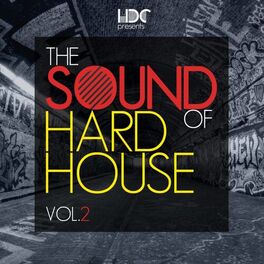 Album cover of The Sound Of Hard House Vol.2