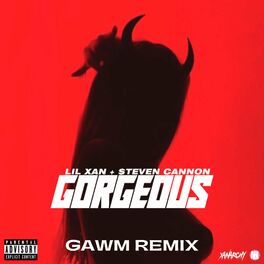 Album cover of Gorgeous (Gawm Remix)