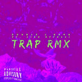 Album cover of TRAP Remix (feat. Ciro Effecci)