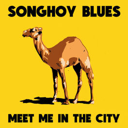 Album cover of Meet Me in the City - EP