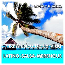 Album cover of La Música de la Vida (Latino-Salsa-Merengue)
