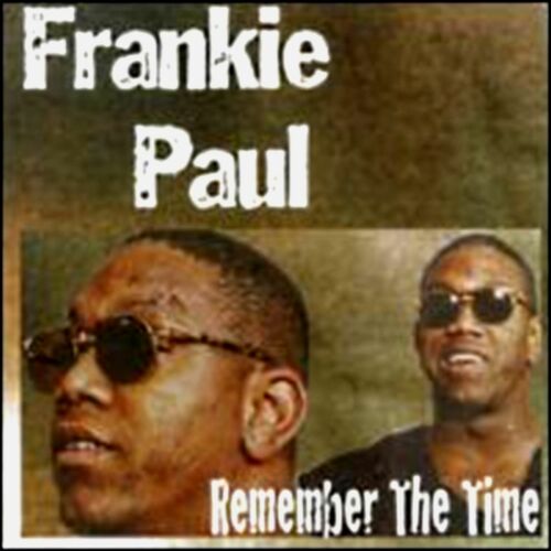 Frankie Paul - Stuck On You lyrics 