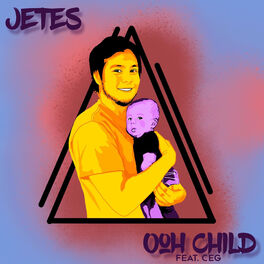 Album cover of Ooh Child (feat. Ceg)