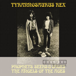 Album cover of Prophets, Seers And Sages: The Angels Of The Ages (Deluxe)