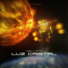 Album cover of Luz Cristal