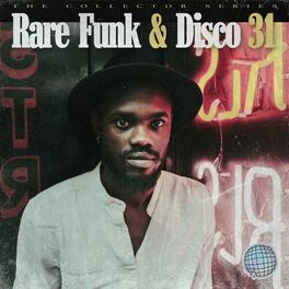 Album cover of Rare Funk & Disco 31