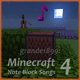 Album cover of Minecraft Note Block Songs 4