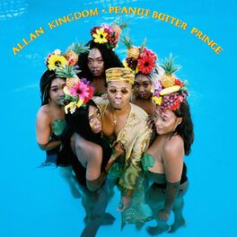 Album cover of Peanut Butter Prince