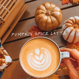 Album cover of pumpkin spice latte