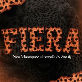 Album cover of Fiera (Remix)