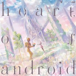 Album cover of heart of android