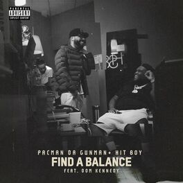 Album cover of Find A Balance (feat. DOM KENNEDY)