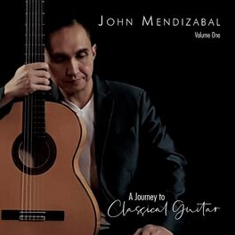 Album cover of A Journey to Classical Guitar, Vol. One