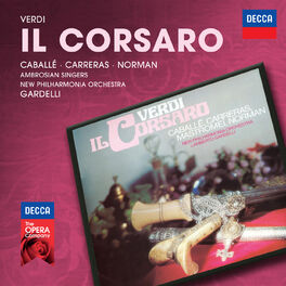Album cover of Verdi: Il Corsaro