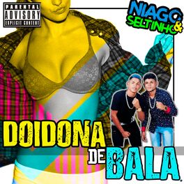 Album cover of Doidona de Bala