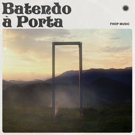 Album cover of Batendo à Porta