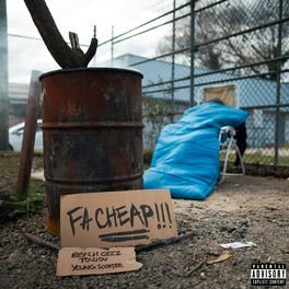 Album cover of FA CHEAP