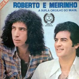 Album cover of Roberto e Meirinho, Vol. 4