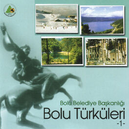 Album cover of Bolu Türküleri, No. 1