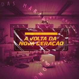 Album cover of A Volta da Nova Geração