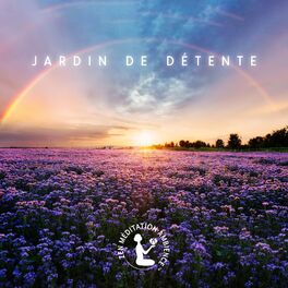 Album cover of Jardin de détente: Musique douce avec des sons relaxants de la nature pour la méditation, La sophrologie et la respiration conscie