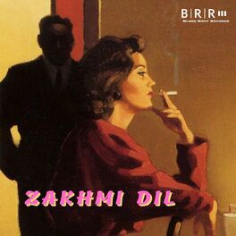 Album cover of Zakhmi Dil