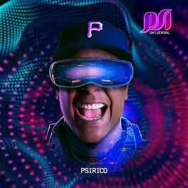 Album cover of Psi Universal (Ao Vivo)