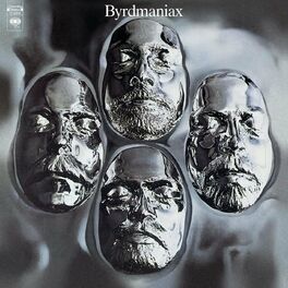 Album cover of Byrdmaniax