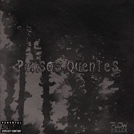Album cover of Pensos Quentes