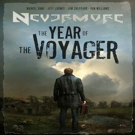 Album cover of The Year of the Voyager (Live)