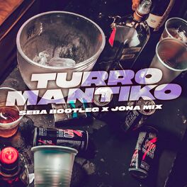Album cover of Turro Mantiko
