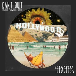 Album cover of Can't Quit