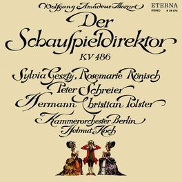 Album cover of Mozart: Der Schauspieldirektor